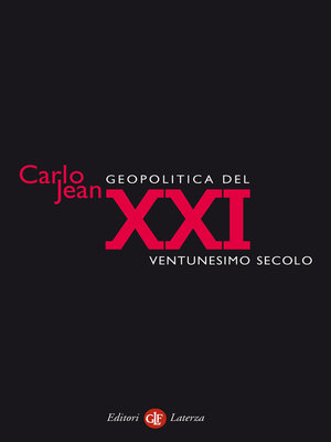 cover image of Geopolitica del XXI secolo